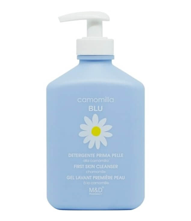 M&D PHARMACY | PREMIER NETTOYANT POUR LA PEAU À LA CAMOMILLE